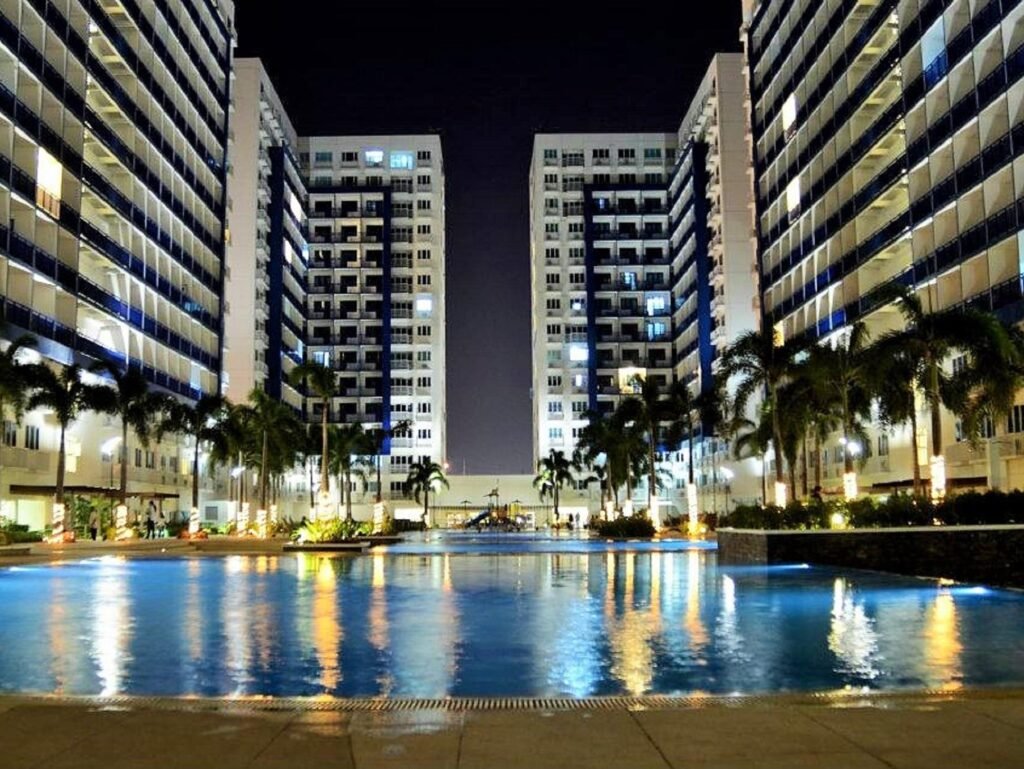 Sea Residences by Elsie D