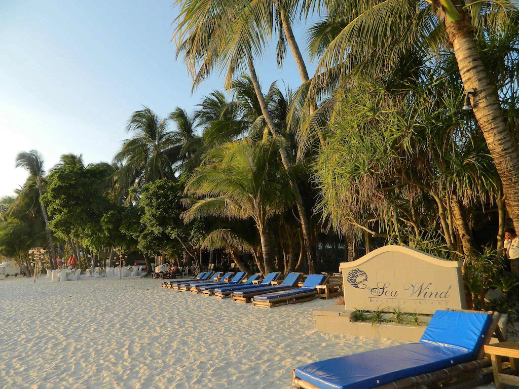 Whispers of the Past: Finding Stillness at Sea Wind Resort, Boracay