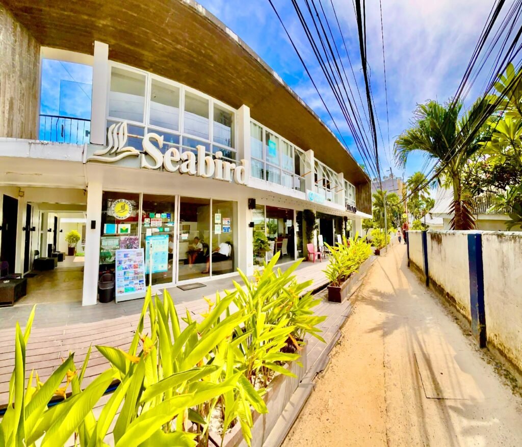 Seabird International Resort