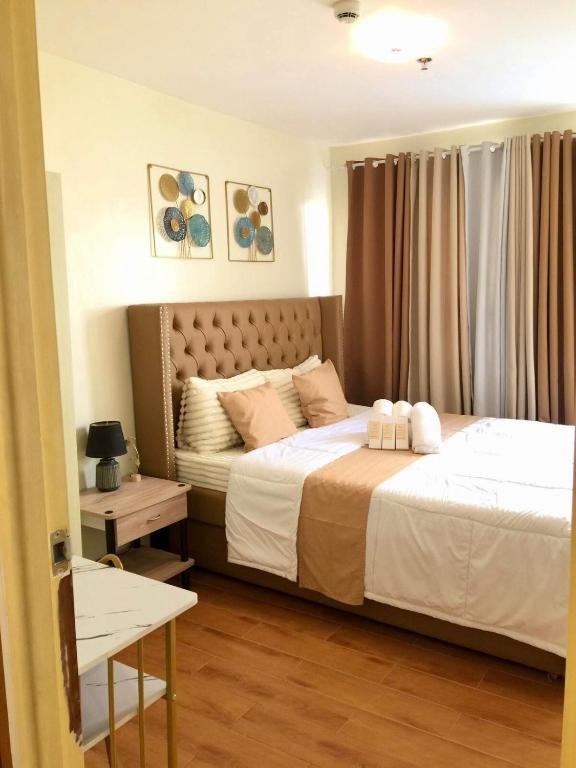 Seabreeze Suites 2BR at Seawind Condo-Davao City, Davao City, Philippines