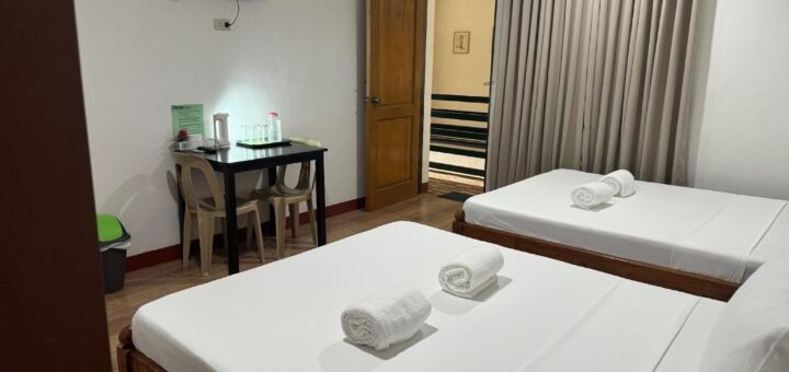 Seascape lodging house