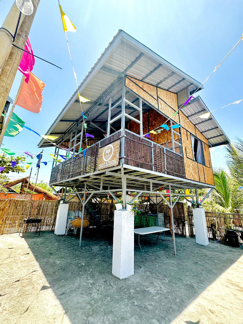 Seashiok 1, San Felipe, Philippines