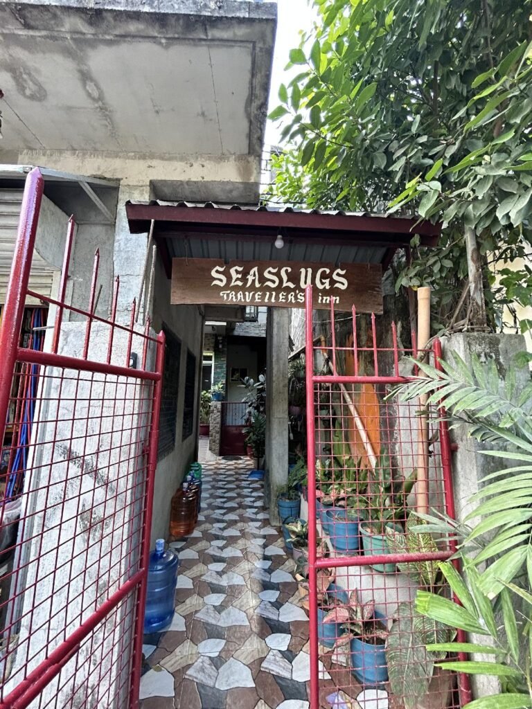 Seaslugs Travellers Inn