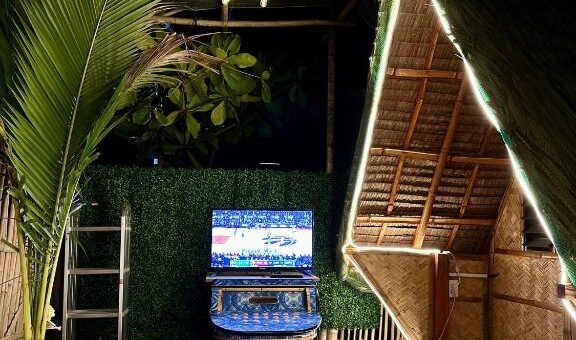 Seasure Beach Resort’s Sea-sta, San Felipe, Philippines