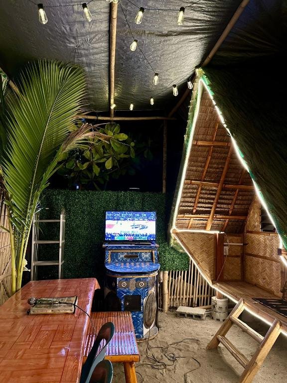 Seasure Beach Resort’s Sea-sta, San Felipe, Philippines