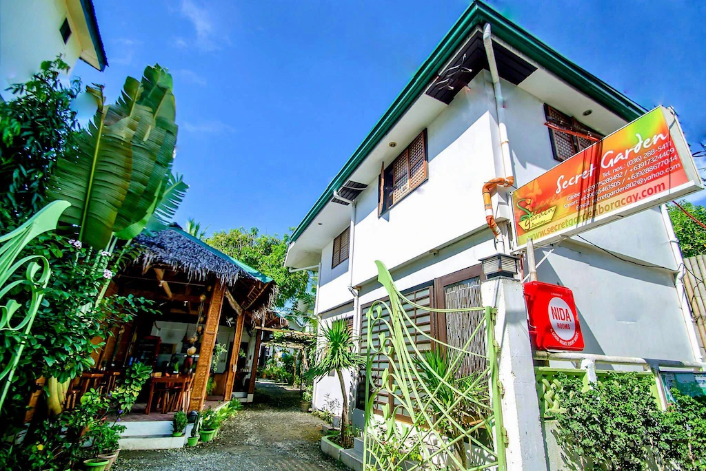Secret Garden Resort, Boracay Island, Philippines