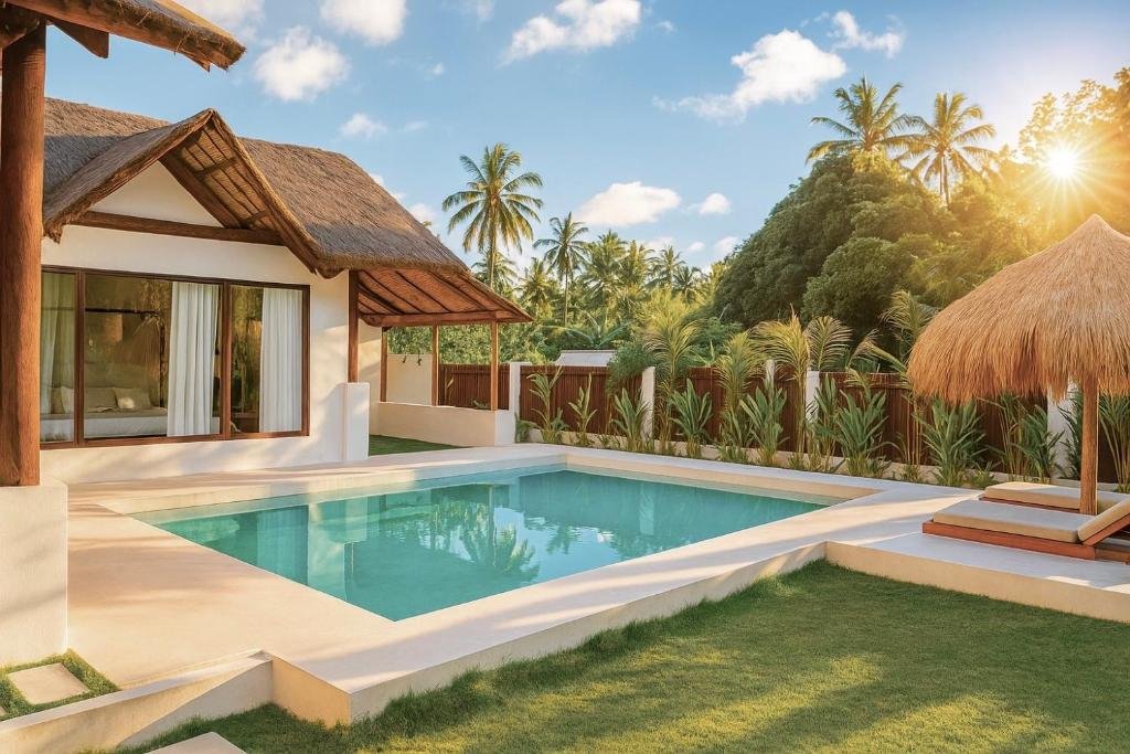 Secret Villa – Unique Experience, Siargao Island, Philippines