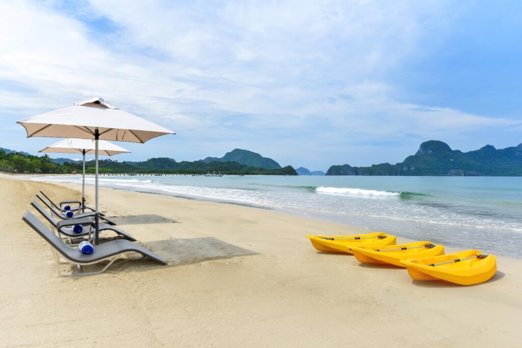 Seda Lio El Nido Palawan