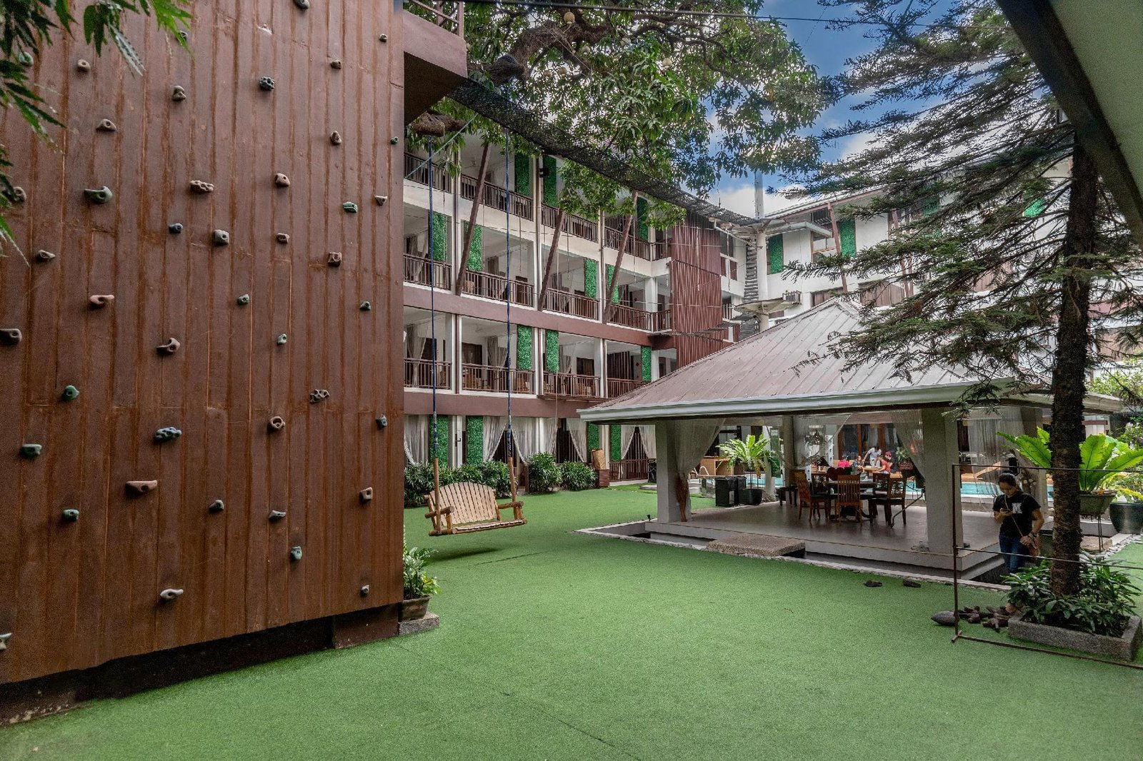 Selah Garden Hotel Manila