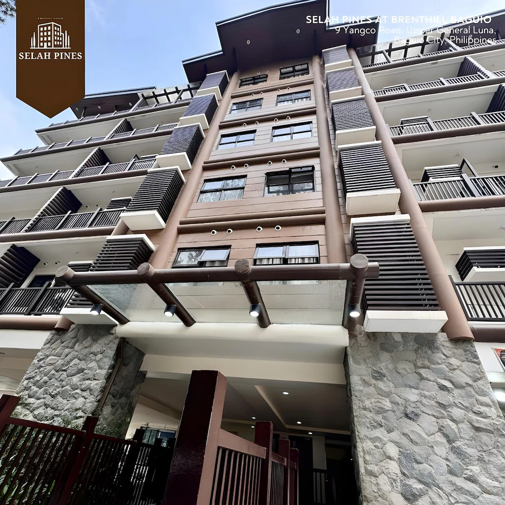 Selah Pines at Brenthill Baguio, Baguio, Philippines