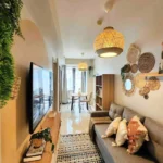 Selena Suite by YourNest @ S Res (Wifi + Netflix), Manila, Philippines