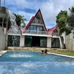 Serene Private Villa with Pool by Casa Eleonor, Tanay, Philippines