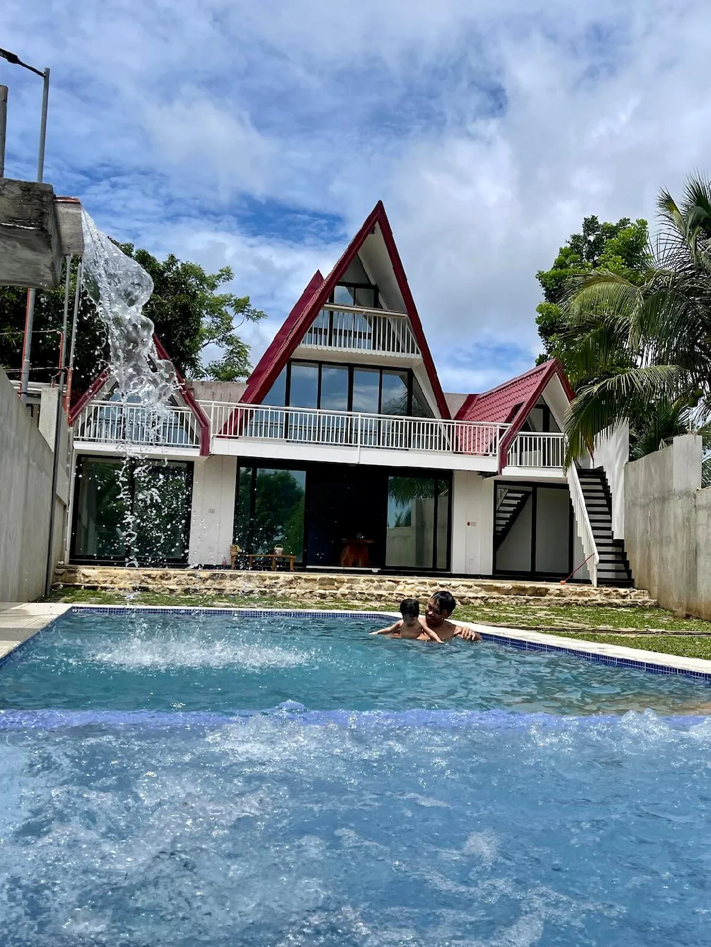 Serene Private Villa with Pool by Casa Eleonor, Tanay, Philippines