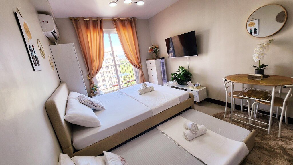 Serene Staycation Hideaway in Mactan Cebu, Cebu, Philippines
