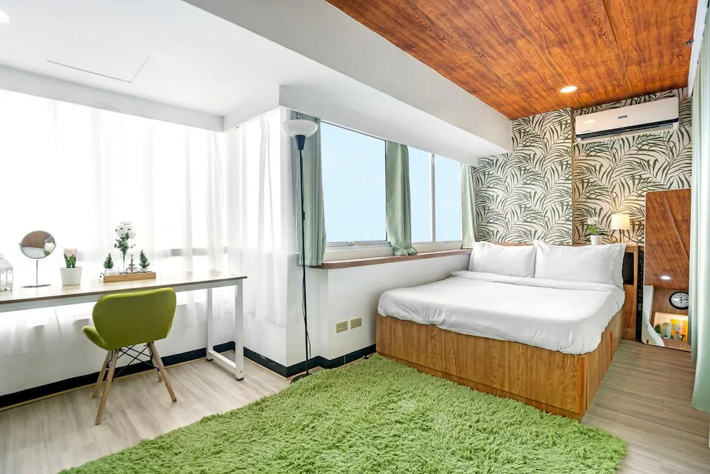 Serene Suite 2BR Fort Victoria BGC Taguig, Manila, Philippines