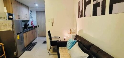 Shell Bliss and Shoreline Staycation, Manila, Philippines