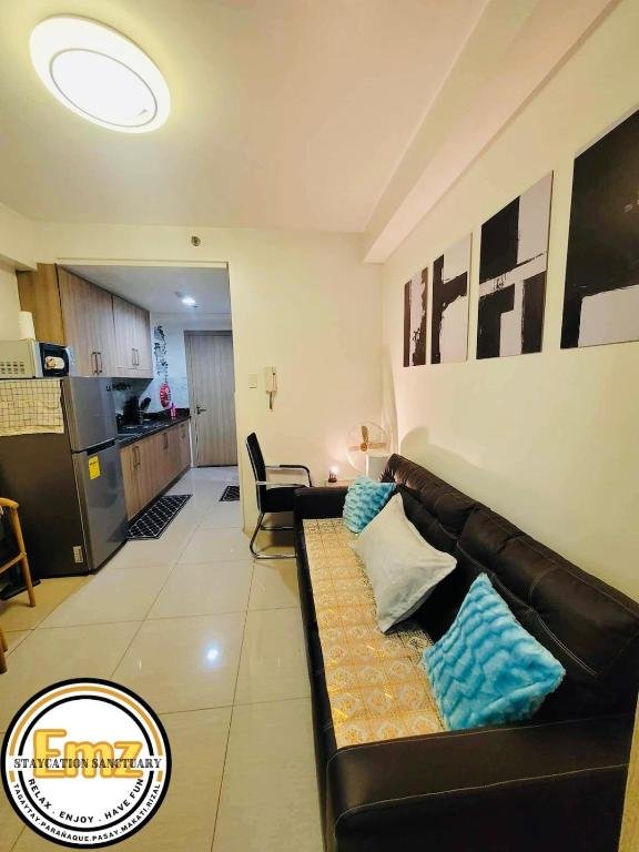 Shell Bliss and Shoreline Staycation, Manila, Philippines