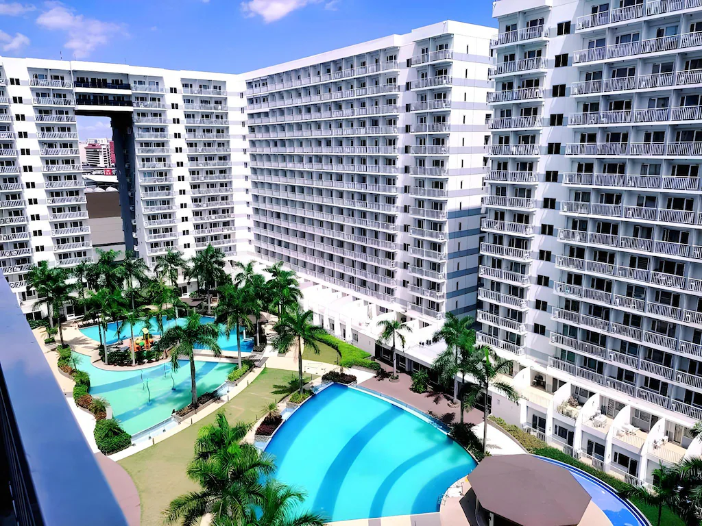 Shell Residences Tower B-616, Manila, Philippines
