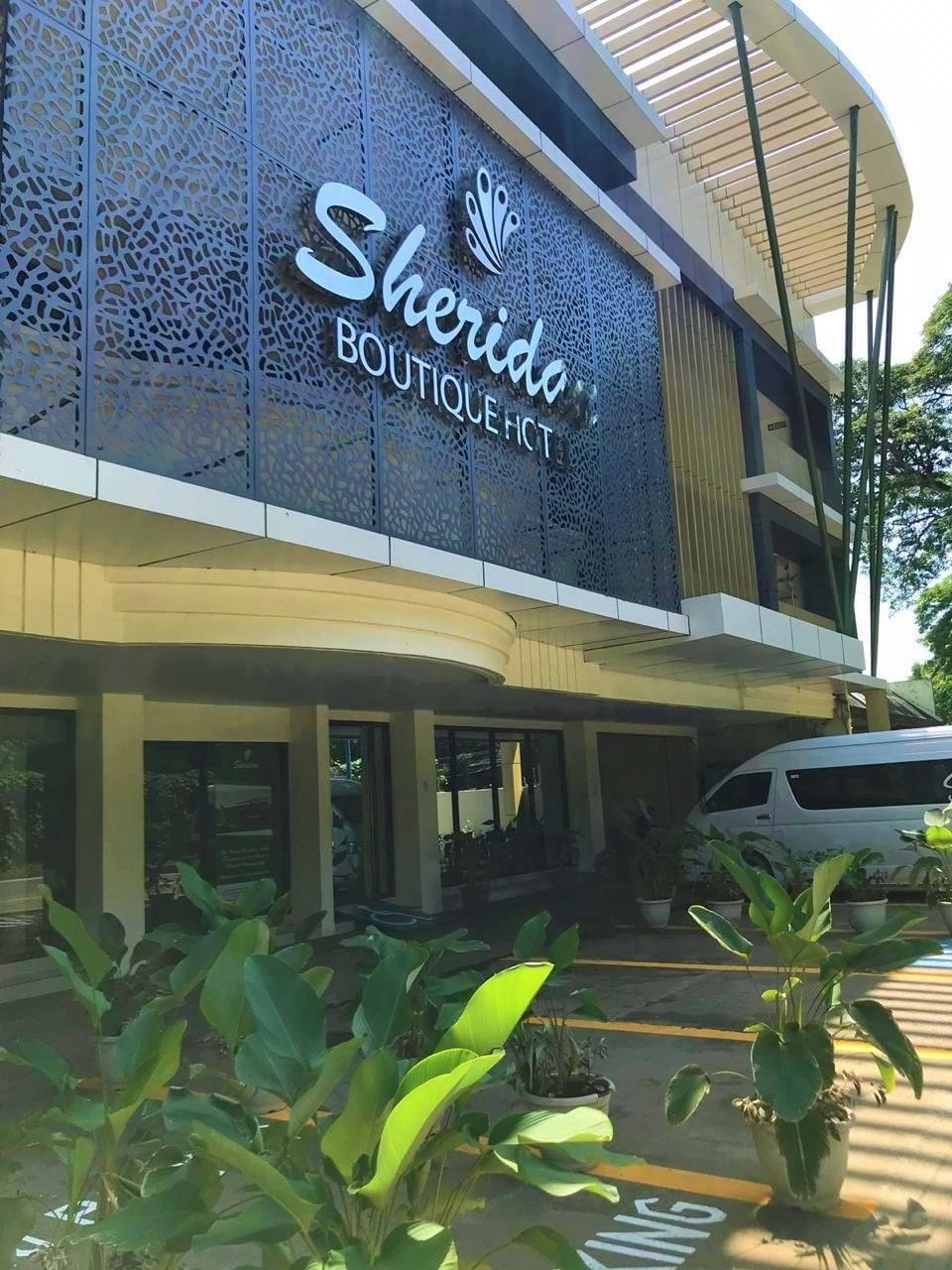 Sheridan Boutique Hotel