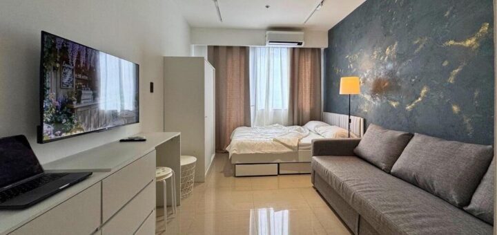 Shore 2 Residences RM 1876 by Prime Stay MOA, Manila, Philippines