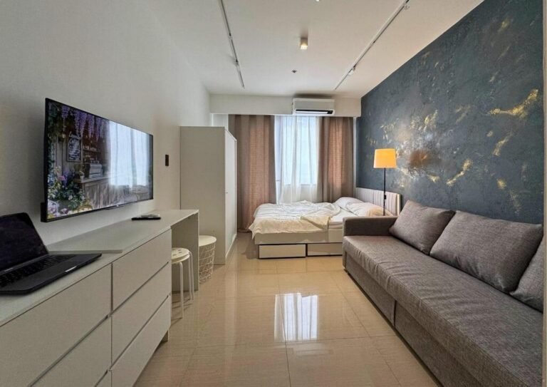 Shore 2 Residences RM 1876 by Prime Stay MOA, Manila, Philippines