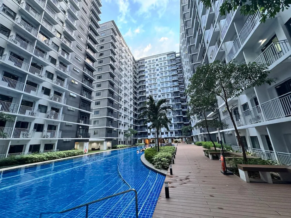 Shore 3 Pool View RM 1431 by Prime Stay MOA, Manila, Philippines