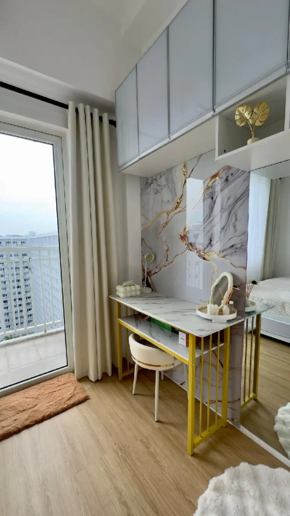 Shore Residences 1, Tower C, MOA, Pasay City, Manila, Philippines Reviews and Travel Guide: 3-Star Staycation Hub with Magnificent Amenities to Experience Luxury