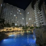 Shore Residences-Bachelor's Pad with Pool View, Manila, Philippines: Stunning Number 1 Staycation Choice for an Unforgettable Holiday
