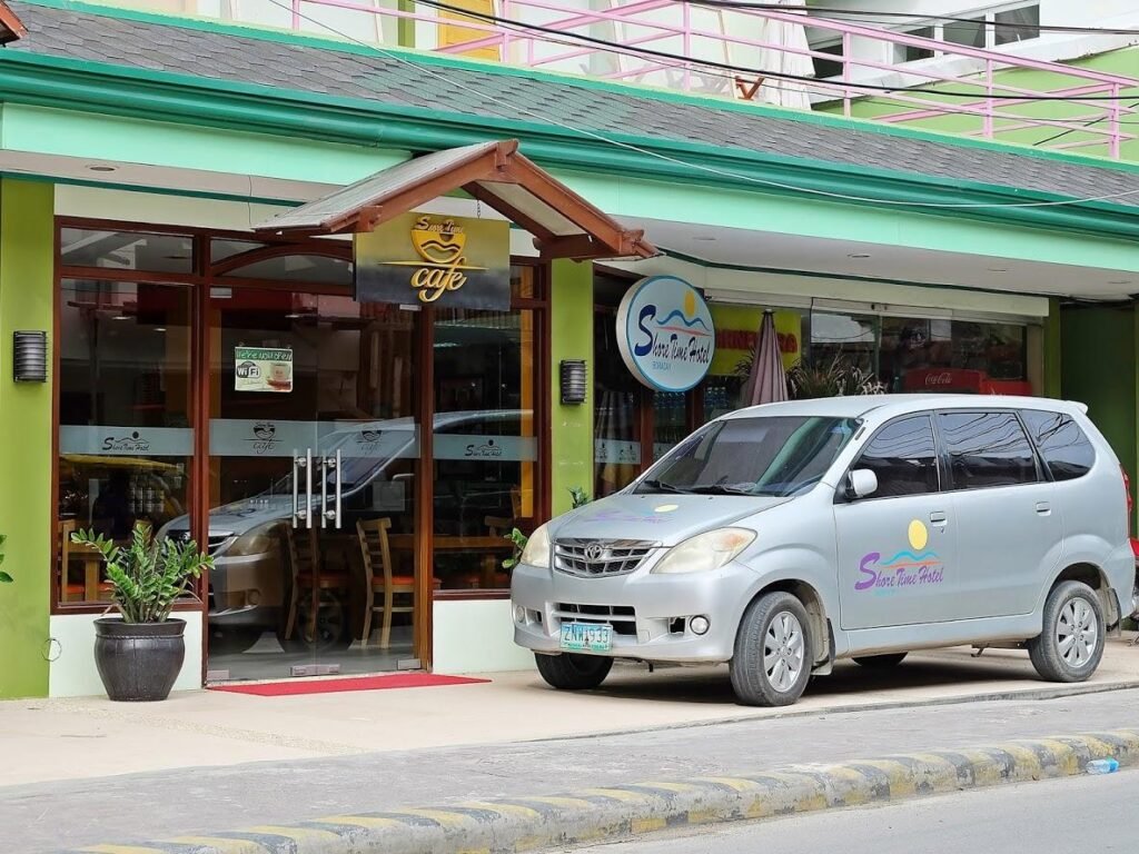 Shore Time Hotel
