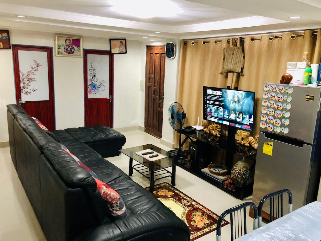 Shu Cozy Home, Tuba, Philippines