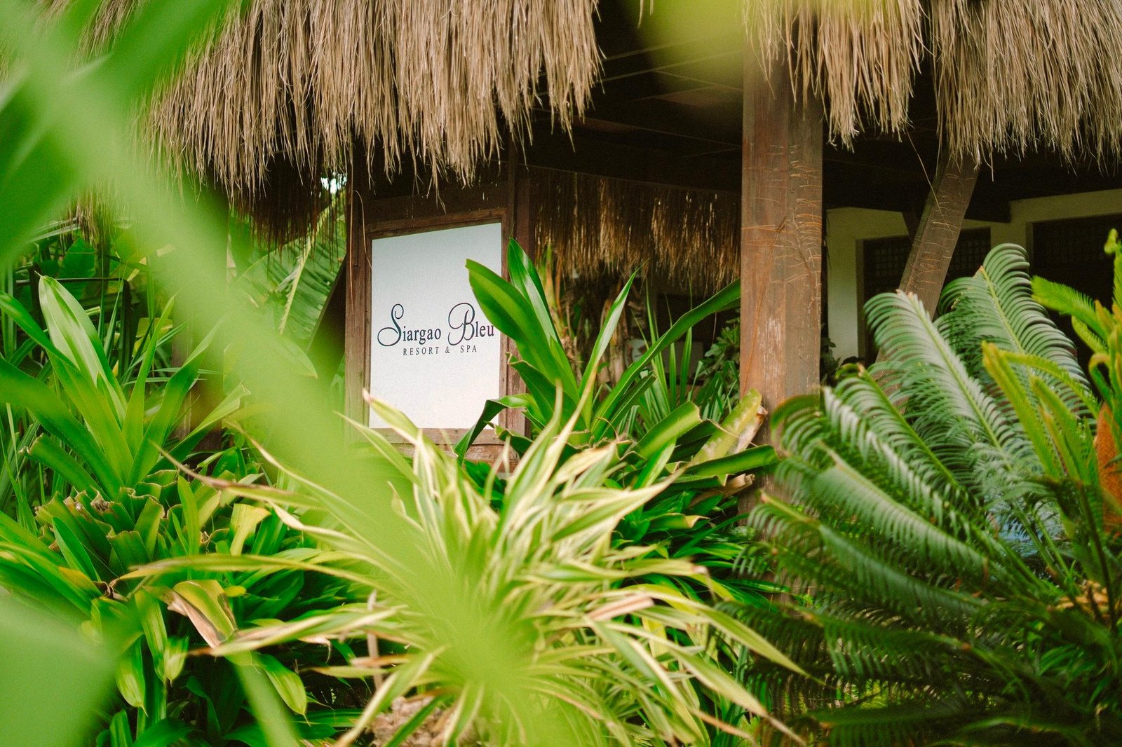Siargao Bleu Resort And Spa
