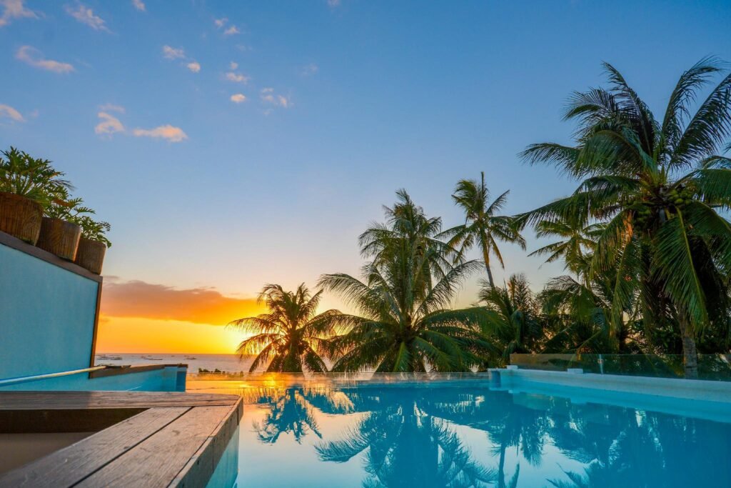 Signature Boracay Blue