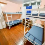 Simple 4 bedroom rental unit w/ free parking space, Baguio, Philippines