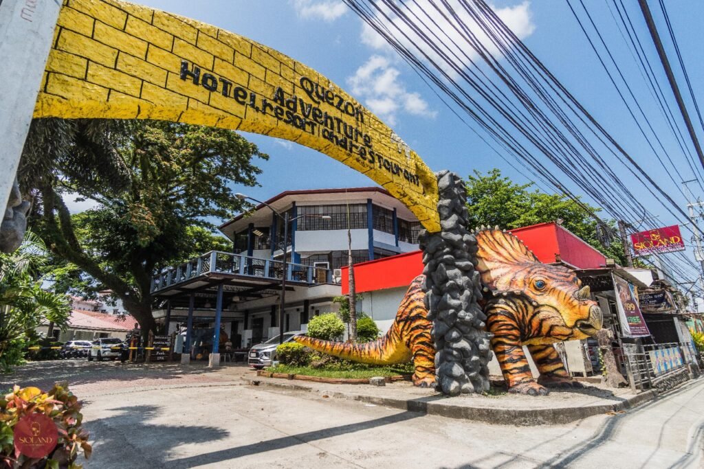 Sioland Grand Premier Hotel Lucena
