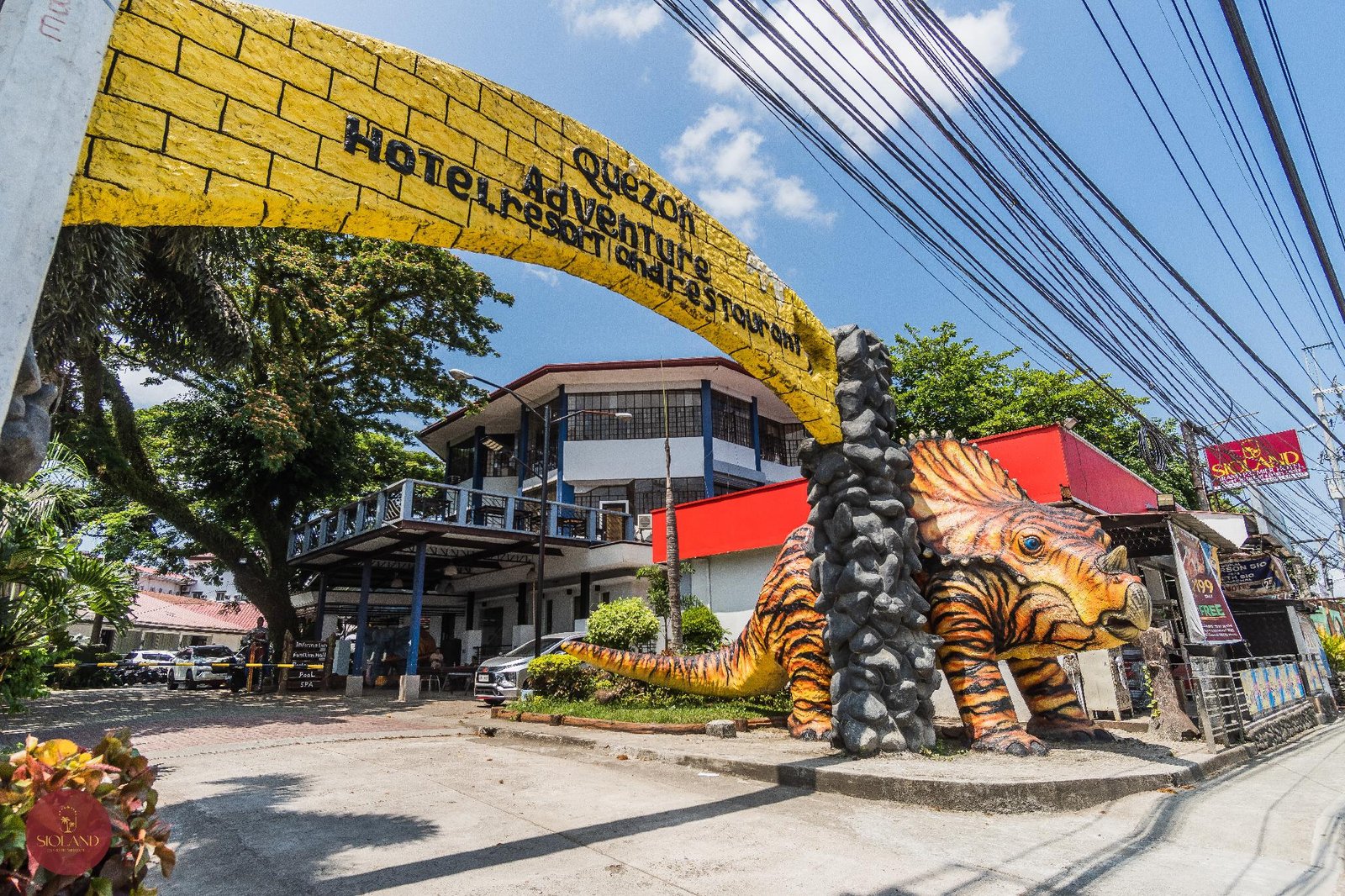 Sioland Grand Premier Hotel Lucena