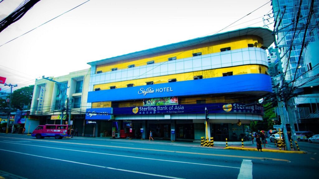 Skyblue Hotel