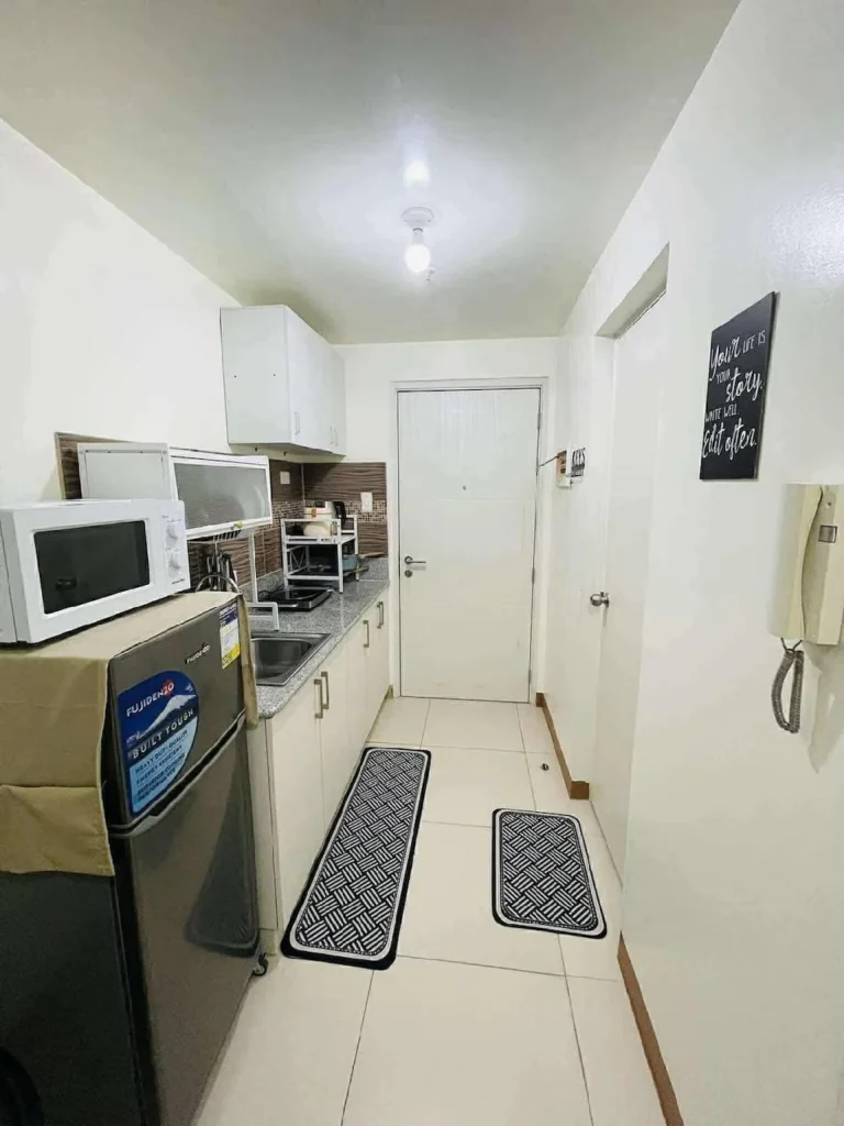 Skybright's Place at SMDC Tower A Wind Residences, Tagaytay, Philippines