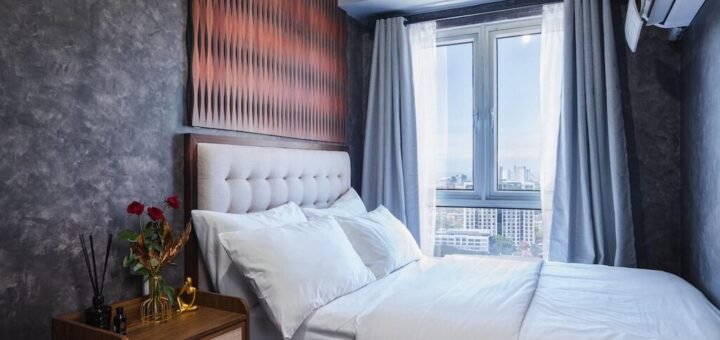 Skyline Suite Across Abreeza, Davao City, Philippines