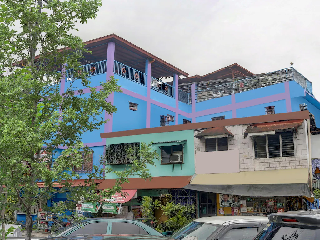 Solanos Transient House, Manila, Philippines