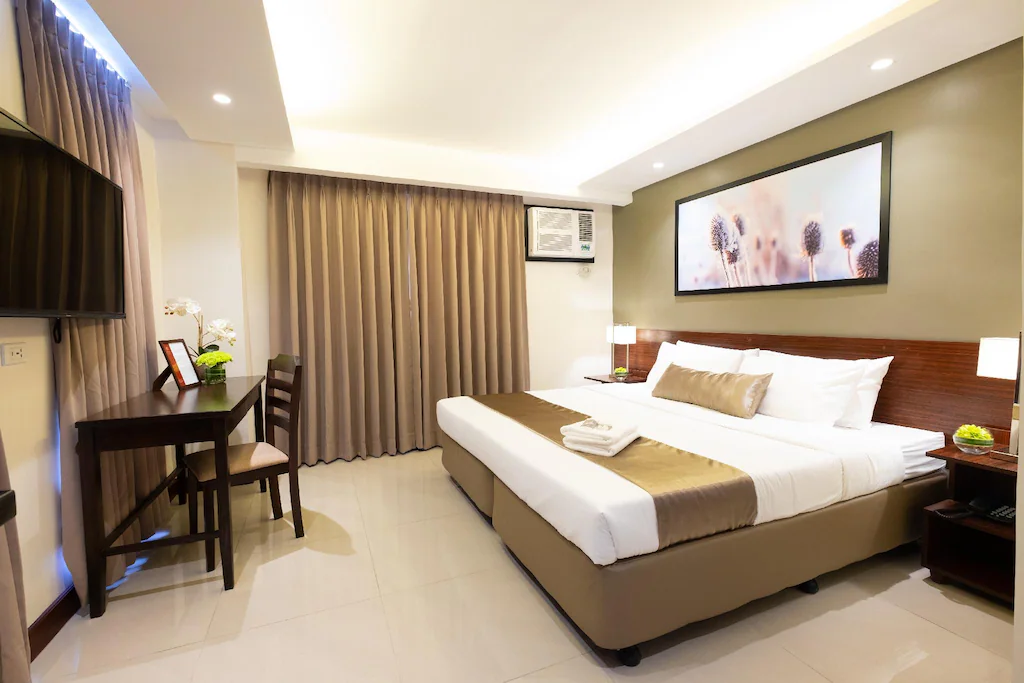 Soleil Suites Cebu, Cebu, Philippines