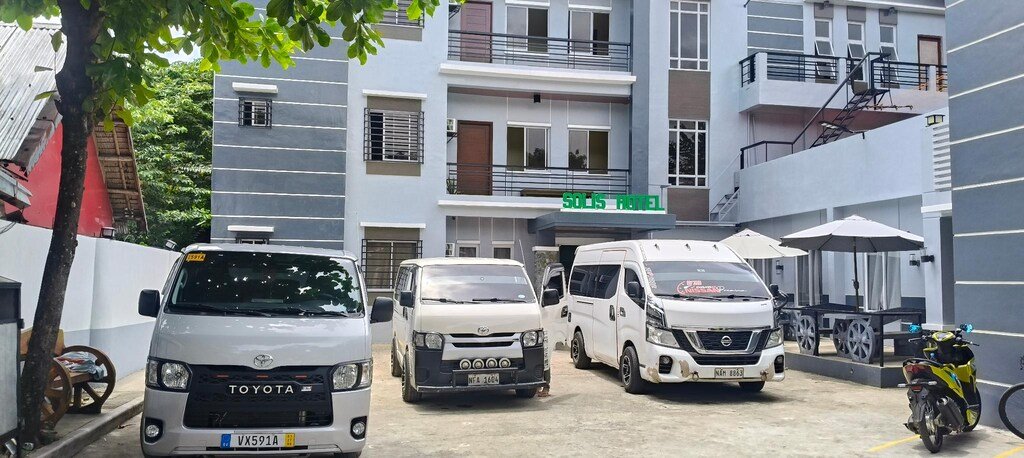 Solis suites hotel, Antique, Philippines