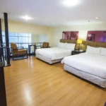 Spacious Condo in Fuente, Cebu City + FREE WiFi, Cebu, Philippines