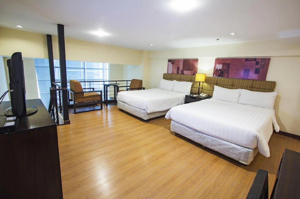 Spacious Condo in Fuente, Cebu City + FREE WiFi, Cebu, Philippines