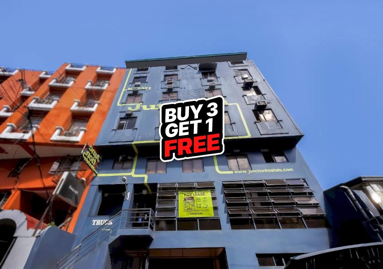 Spot On Junction Hostel