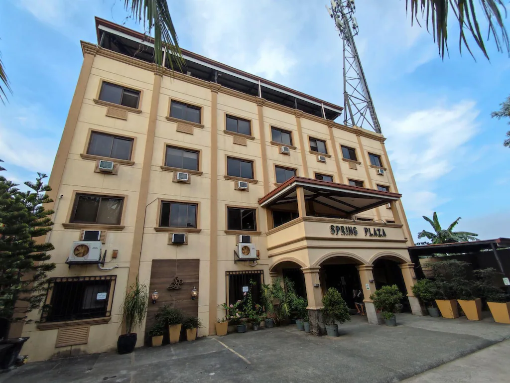 Spring Plaza Hotel, Cavite, Philippines