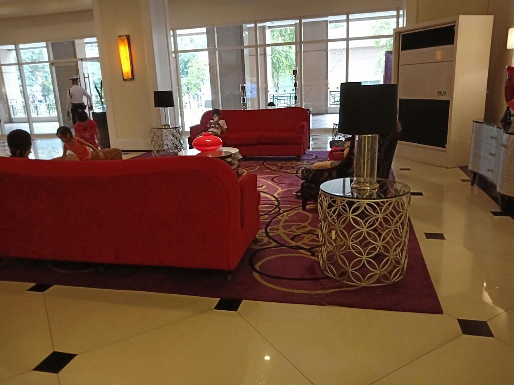 Stamford Residence, Manila, Philippines