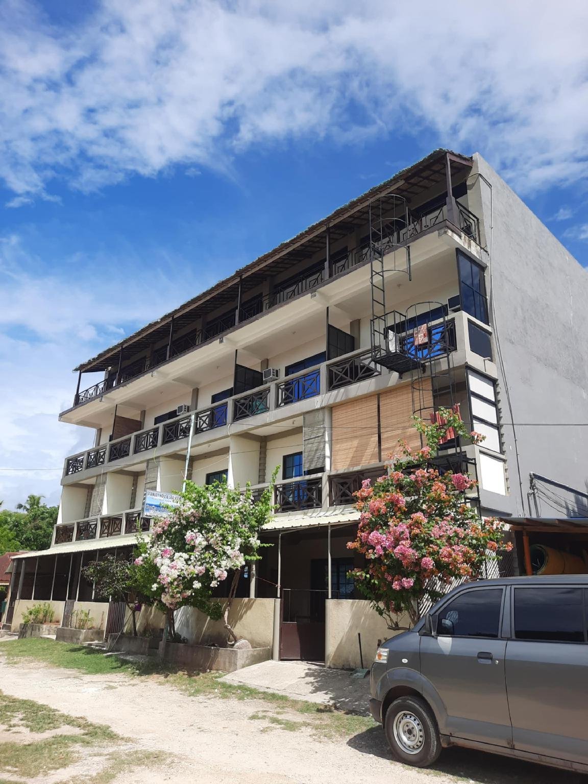 Stanley House Sea View