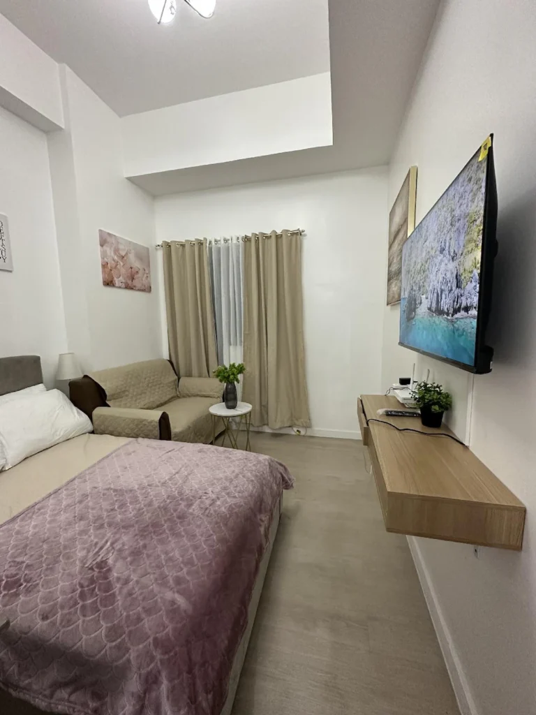 Staycation @ Azure North Residences, San Fernando (Pampanga), Philippines
