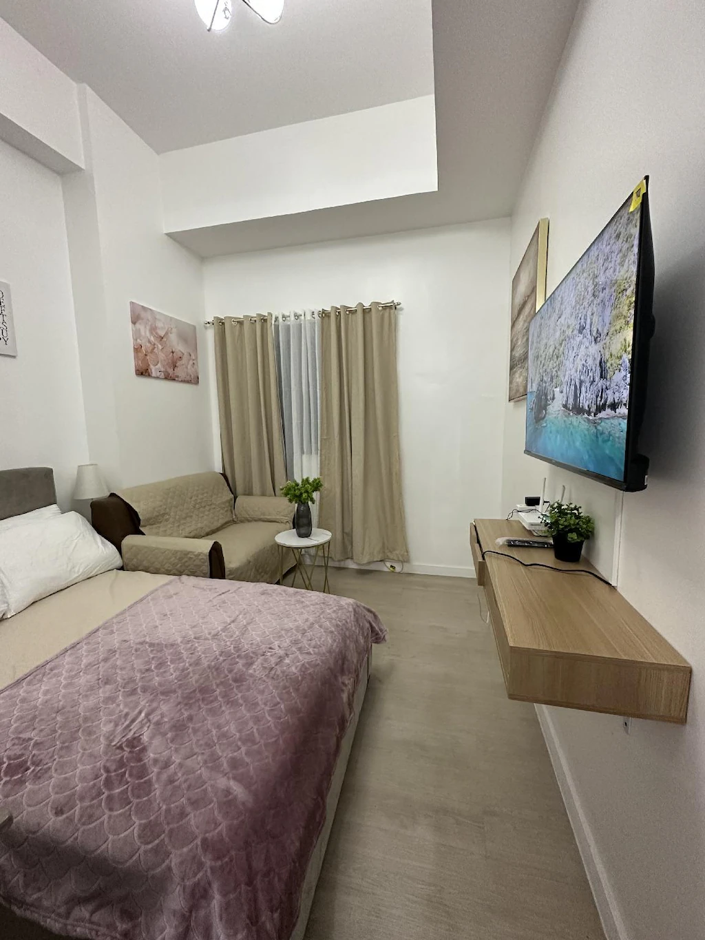 Staycation @ Azure North Residences, San Fernando (Pampanga), Philippines