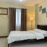 Staycation w/ 100" Projector screen, Manila, Philippines